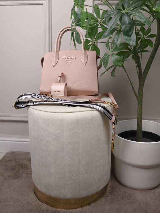 PRADA Borsa Tote rosa