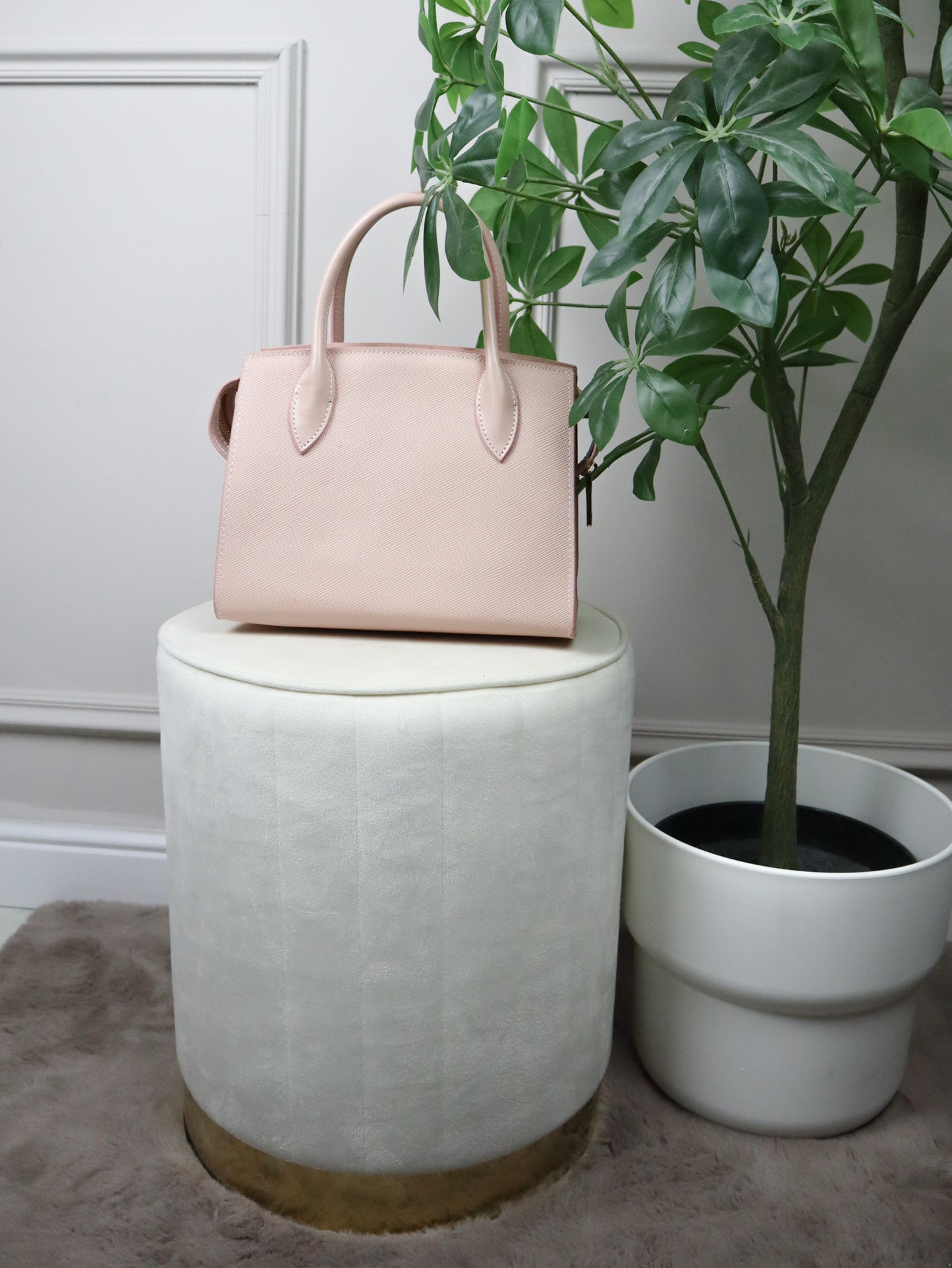 PRADA Borsa Tote rosa