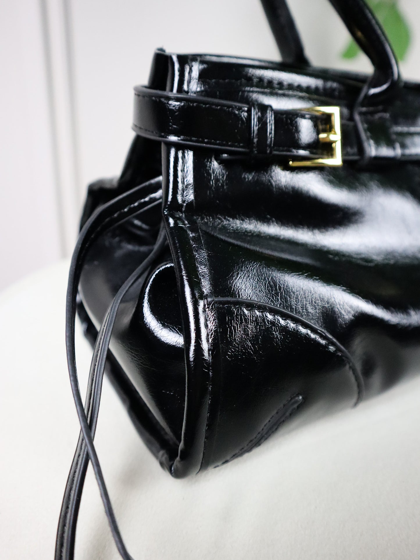 PRADA Borsa a spalla Bonnie nera