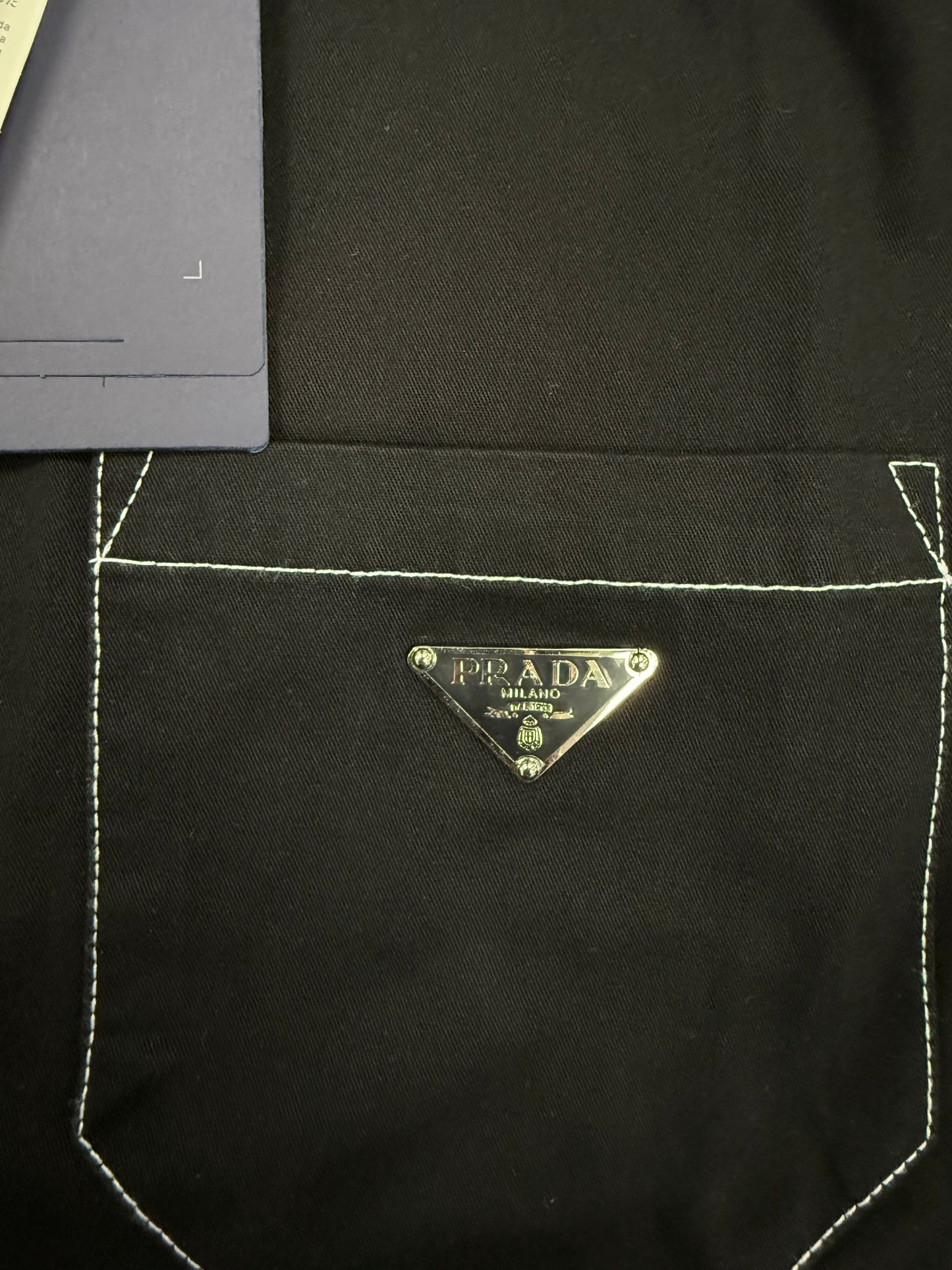 PRADA Completo nero