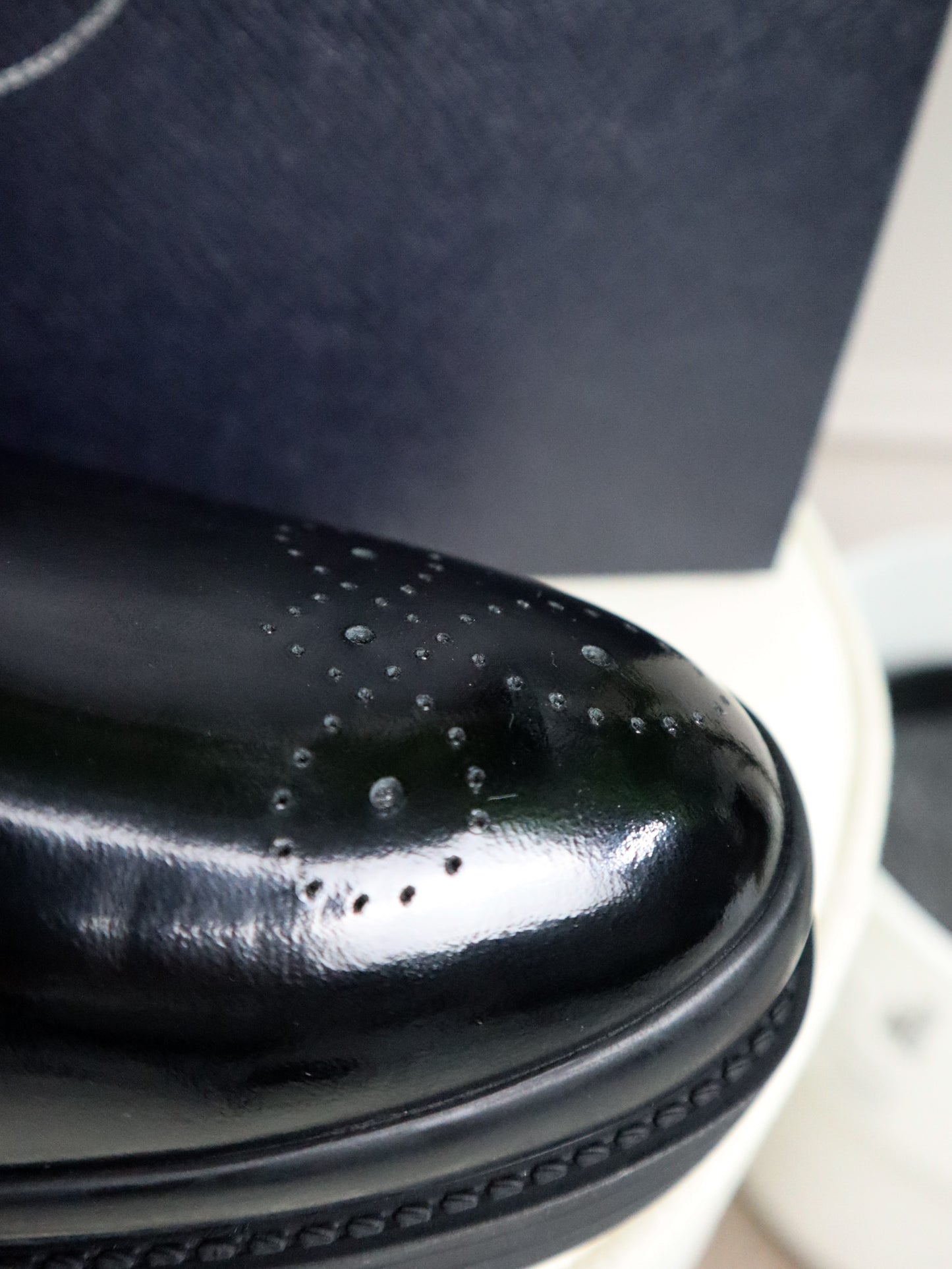 PRADA Mocassini neri