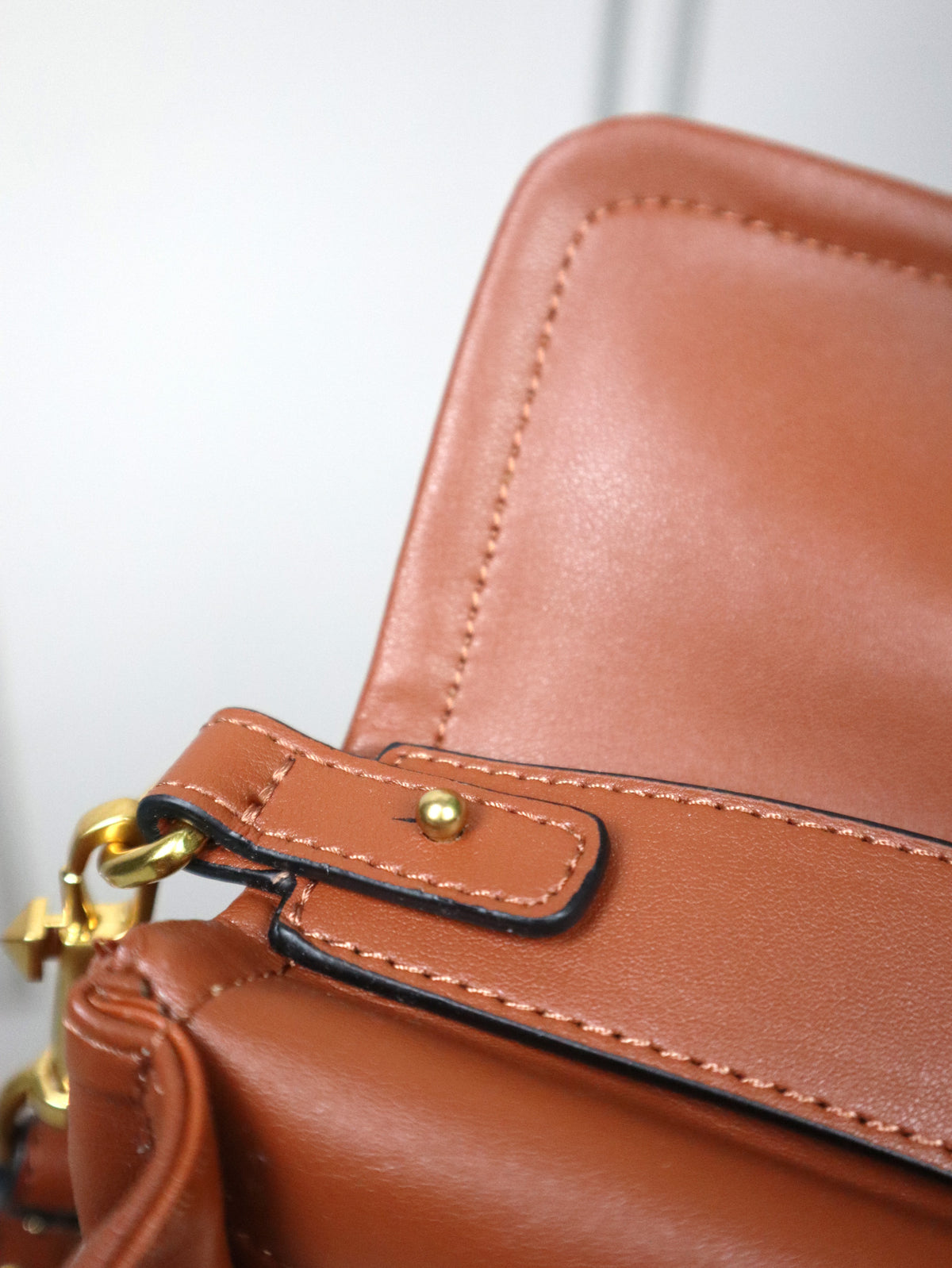 VALENTINO Borsa A Mano Piccola Vsling marrone