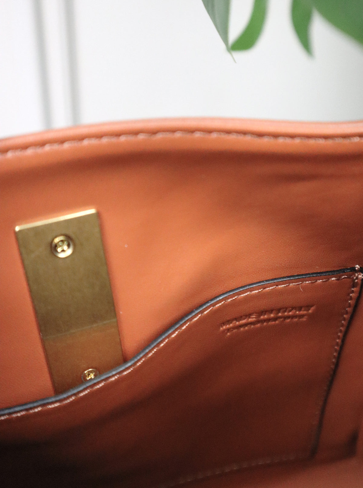 VALENTINO Borsa A Mano Piccola Vsling marrone