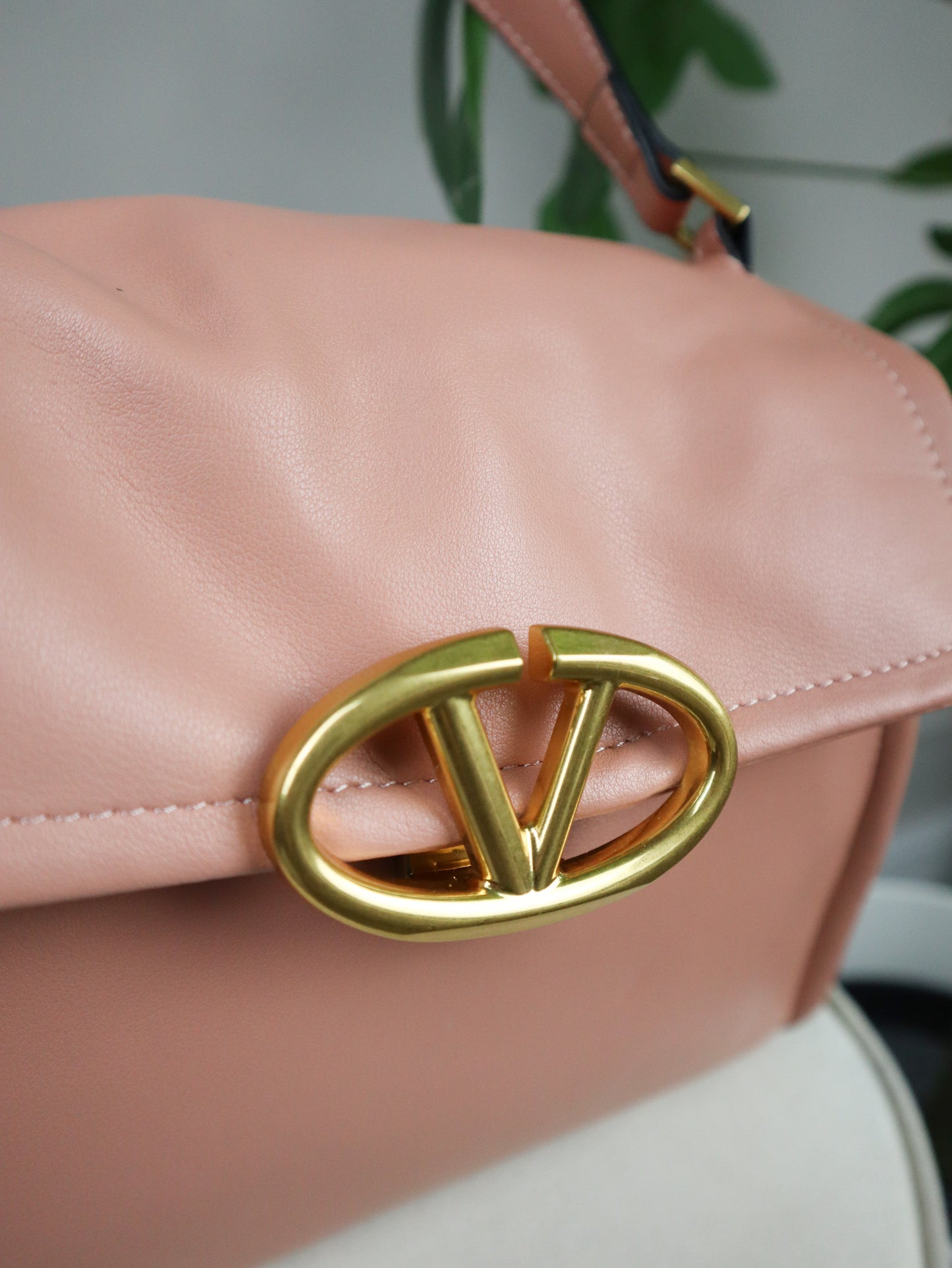 VALENTINO Borsa A Mano Piccola Vsling rosa