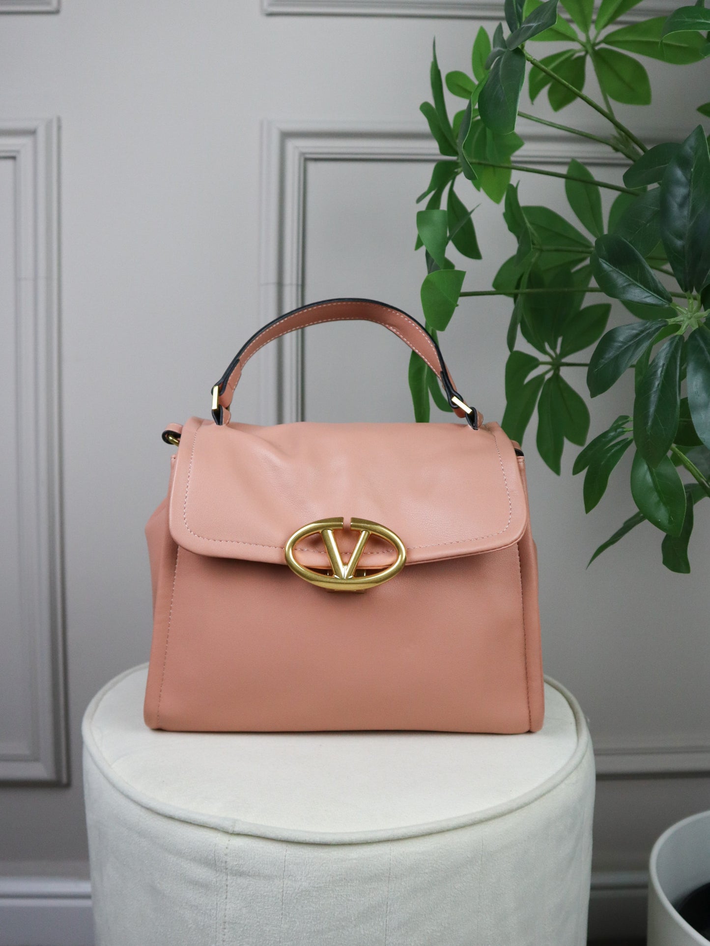 VALENTINO Borsa A Mano Piccola Vsling rosa