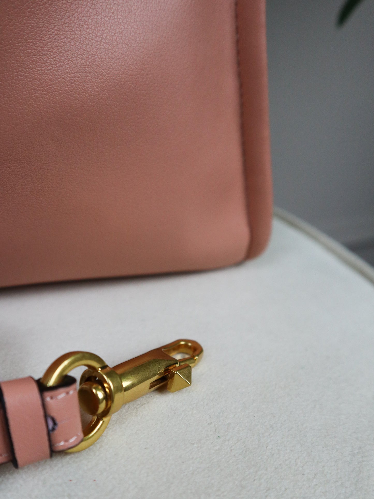 VALENTINO Borsa A Mano Piccola Vsling rosa