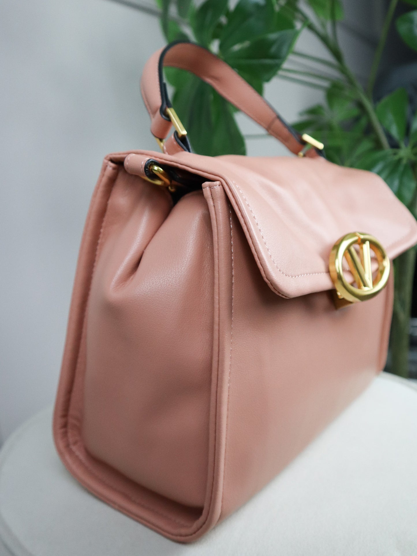 VALENTINO Borsa A Mano Piccola Vsling rosa