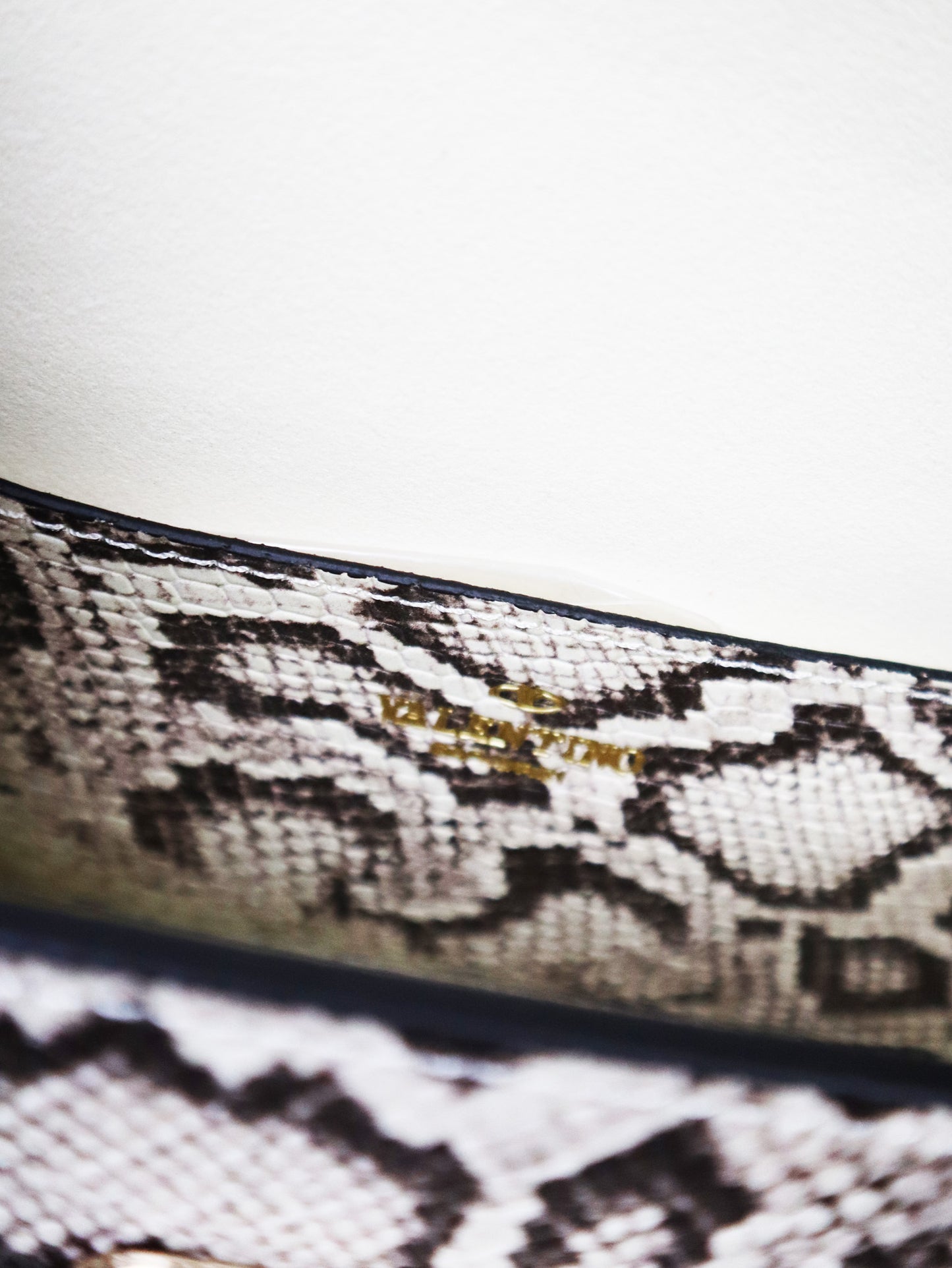 VALENTINO Borsa Rockstud Shoulder