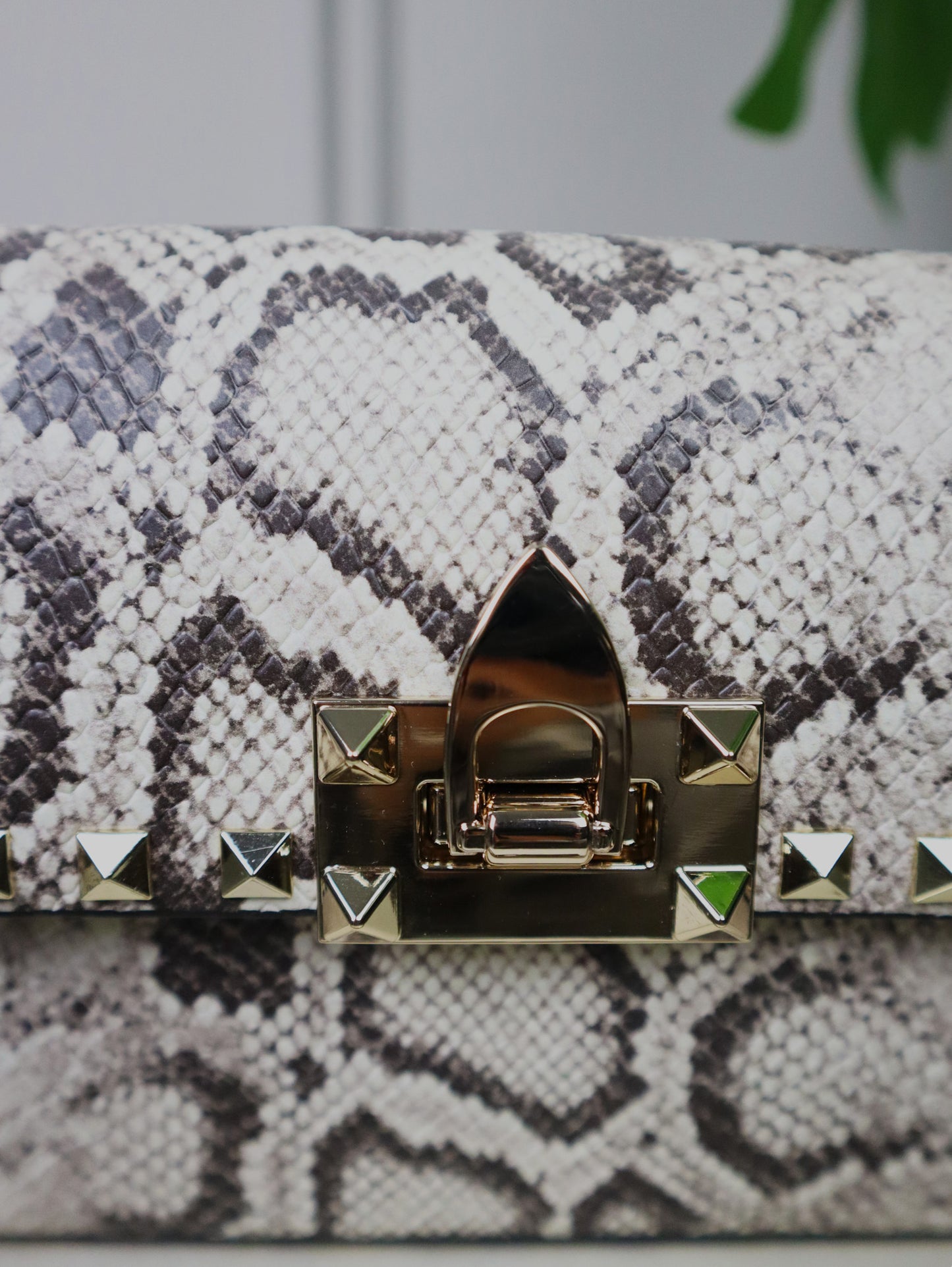 VALENTINO Borsa Rockstud Shoulder