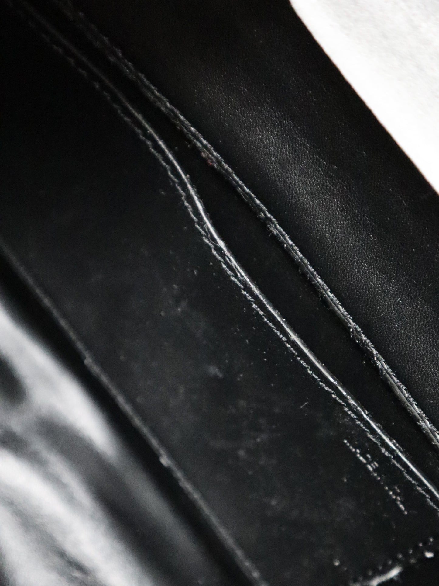 VALENTINO Borsa VLogo Signature nera con strass