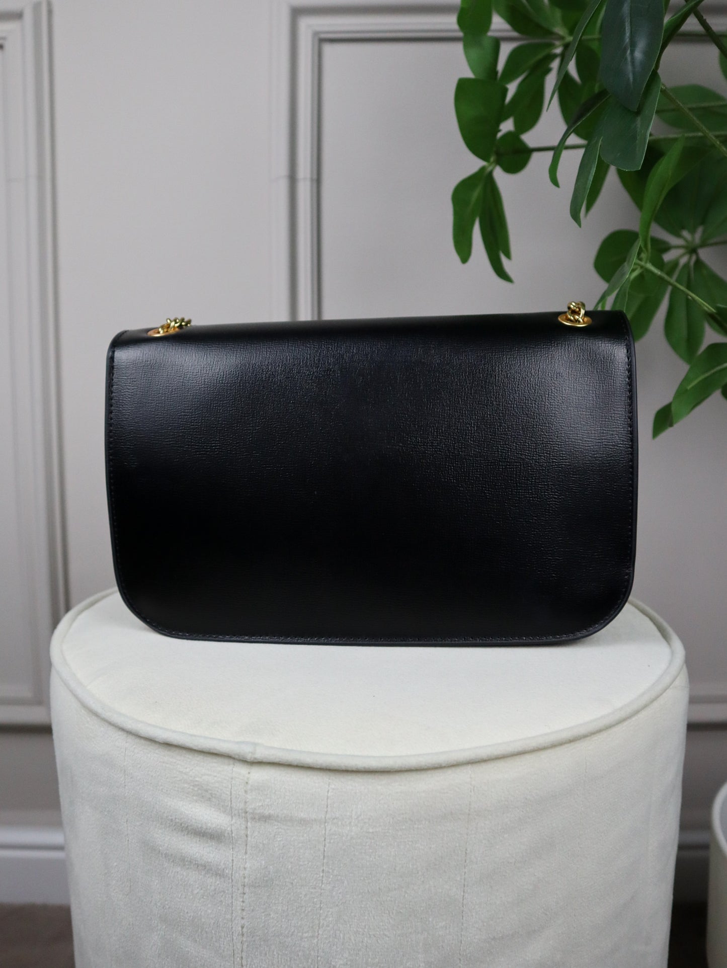 VALENTINO Borsa a spalla VLock nera