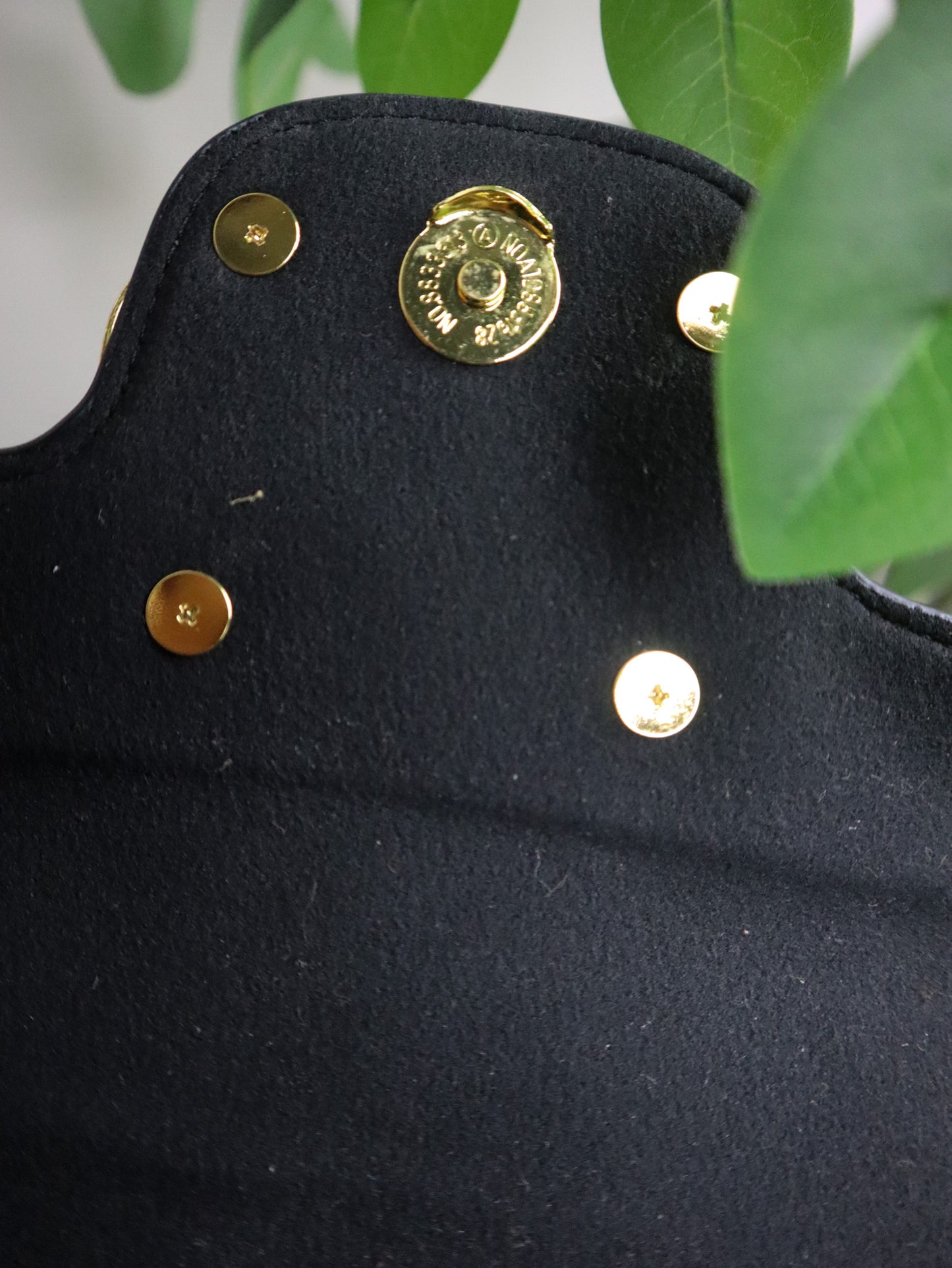 VALENTINO Borsa a spalla nera