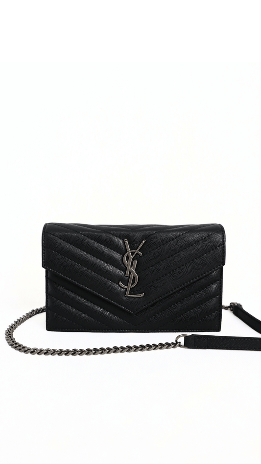 YSL Clutch Cassandre