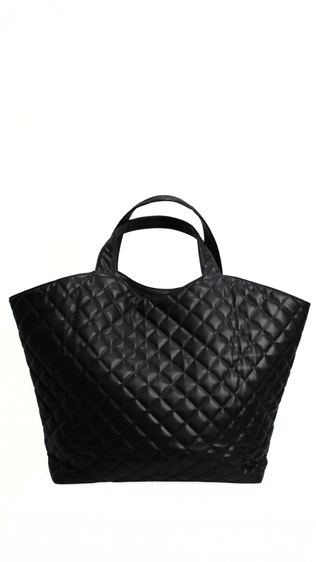 YSL bag icare plain nera